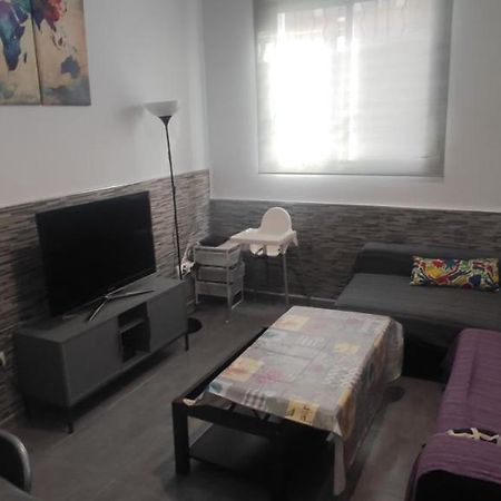 Carrer De L'Arquitecte Alfaro 27 Bajo Derecha Apartment Валенсия Екстериор снимка