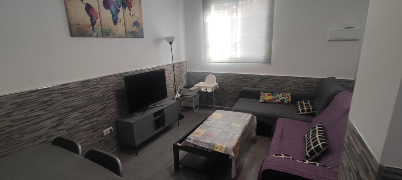 Carrer De L'Arquitecte Alfaro 27 Bajo Derecha Apartment Валенсия Екстериор снимка